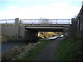 Bentley Bridge, Walsall Canal, Darlaston Green in WS10 8HU