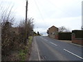 Gildersome Lane (B6126) in BD11 1NE