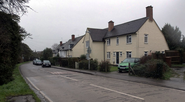 Burnell Rise, Letchworth in SG6 4BQ