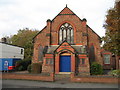 Latchford Methodist Church in WA4 1LQ