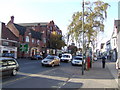 Commercial Road, Hereford in HR1 1HR
