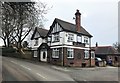 The Maypole Public House in Skegby in NG17 3EB