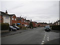 Bentley Road, Uttoxeter in ST14 5NR