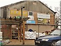 Freshfields animal feed store, Westfield Lane (A28) in TN37 7NJ