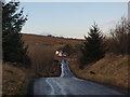 North end of the Tak-Ma-Doon road nearing Carron Bridge in FK6 5JG