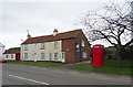 Houses on Front Street, Burton Fleming in YO25 3PT