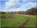 Former railway viaduct in ML5 4QR