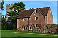 Cromwellian Building and the Great Tower, Greys Court in RG9 4QH