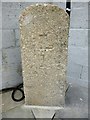 Old Milestone, formerly by the B3254, north of Trevecca Cottages in PL14 3HZ