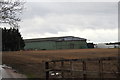A T2 hangar on its original site at Methwold in IP26 4PW