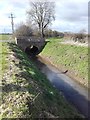 Drainage dyke in PE6 8RD