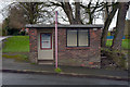 Bus shelter, Whitley Road, Whitley Lower in WF12 0LZ