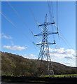 Pylon, Howden Clough in LS27 0LR
