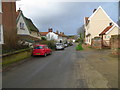 West Church Street in Kenninghall in NR16 2EW