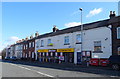 Convenience store on Wide Lane, Morley in LS27 8GS