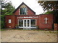 Lyneham Methodist Church in SN15 4AD