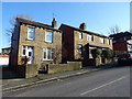 Houses on Clerk Green Street, Batley in WF17 7AY