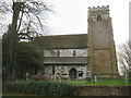 St  Mary  Parish  Church.  Ludborough in Ludborough