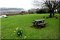 Picnic Site on Seaton Down Hill in EX12 2JA