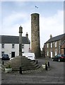 War memorial, Abernethy in PH2 9JZ