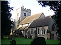 St Mary's, Worplesdon in GU3 3RE