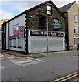 Former Bailey's Home shop, High Street, Treorchy in CF42 6TS