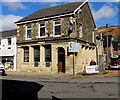 Former HSBC branch, Treorchy in CF42 6TS