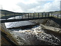 Bywash, Hury reservoir in DL12 9UR