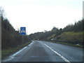 A370 north of Barrow Wood in BS41 9LR
