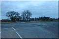 Crossroads on the A1075, Griston in IP25 6RL