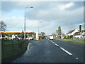 A4018 Cribbs Causeway in BS34 5TP