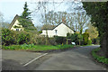 Houses on Bull Lane, Bull Green in IP29 5NU