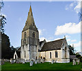 St Thomas Becket church, Greatford in Greatford