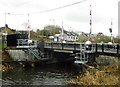 Canal bridge, Twechar in G65 9QJ