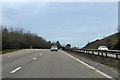 A11 towards London in IP28 6BS