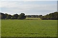 Farmland seen from Wissenden Lane in TN26 3EW