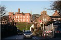 Culduthel Road and Inverness Castle in IV3 5PG