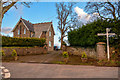 Swimbridge : Dennington Cross in EX32 0QD