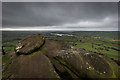 Summit of Hens Cloud, Looking towards Tittersworth in ST13 8TY