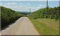 Burcombe Hill in EX36 3HH