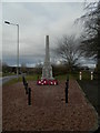 War Memorial, Auldearn in IV12 5TT