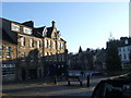 Linlithgow High Street in EH49 6AQ
