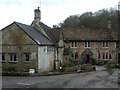 The White Hart at Ford, Wiltshire in SN14 8RD