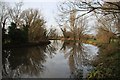 River Lark near Barton Mills in IP28 7LG