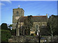 St Mary's Church, Storrington in RH20 4JZ