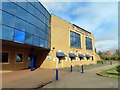 The ticket office at the Kassam Stadium in OX4 4XU