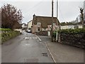 Slade Lane, Abbotskerswell, outside the village hall in TQ12 5YG