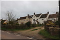 Houses on the B4059, Latteridge in BS37 9TP