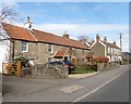 Cottages on Silver Street in BS48 2AU