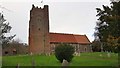 Great Holland: Church of All Saints in CO13 0SE
